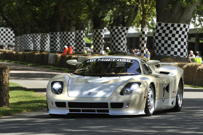 Goodwood Festival of Speed photos